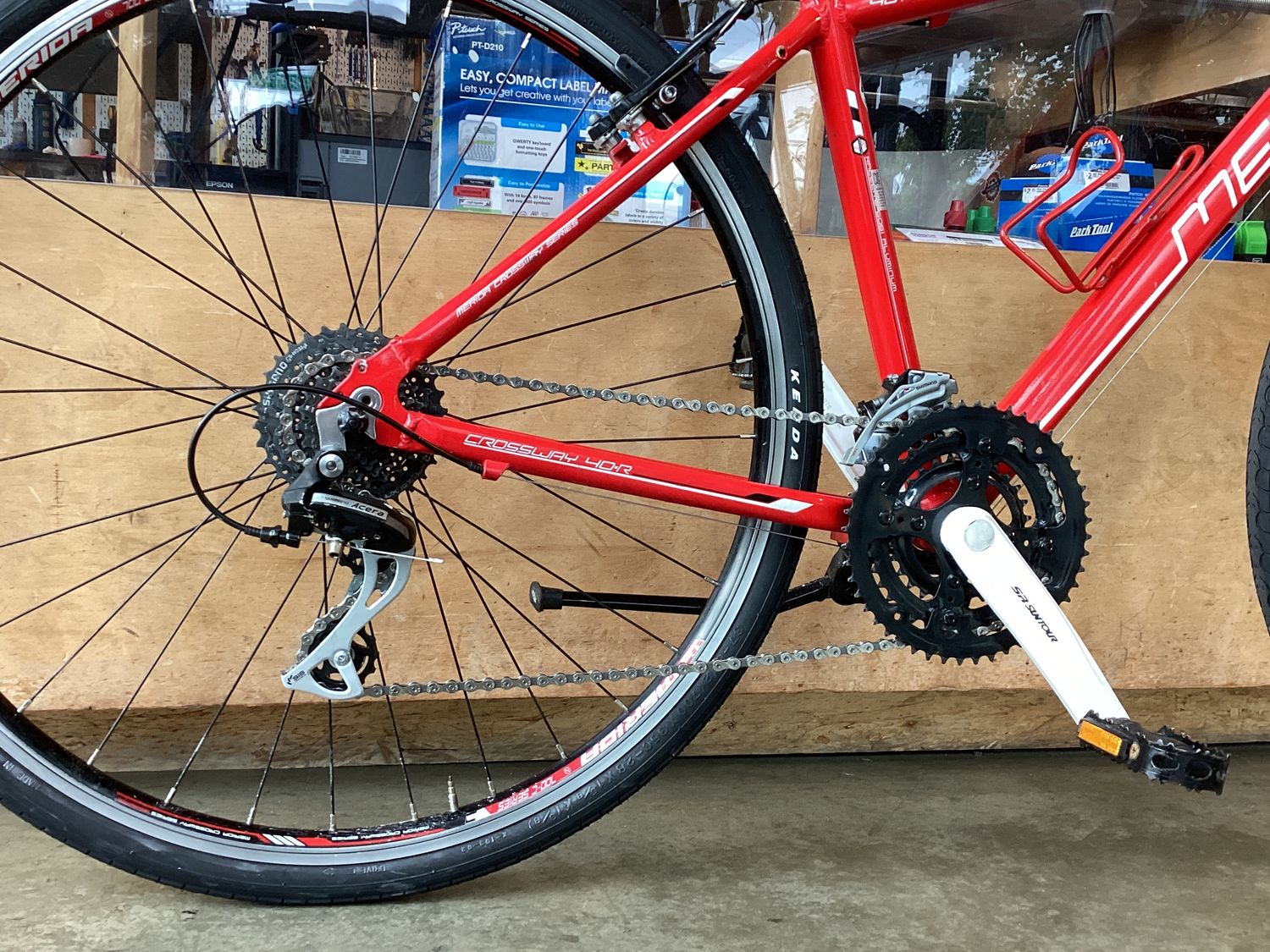 Merida Crossway 40-R