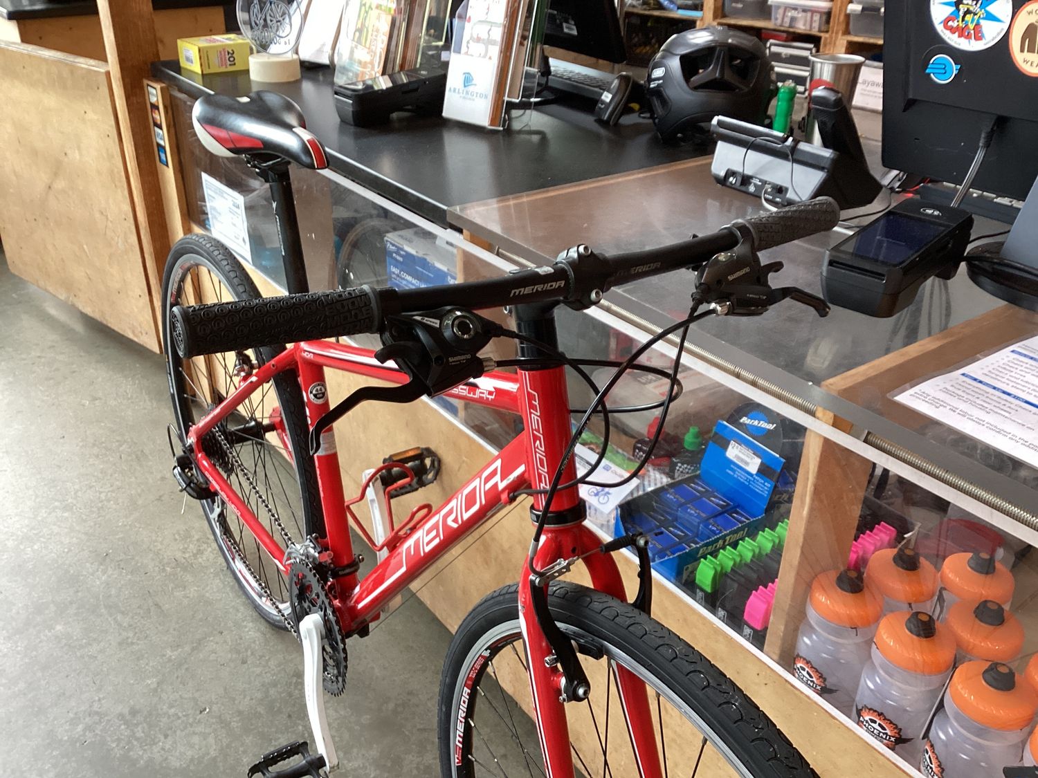 Merida Crossway 40-R