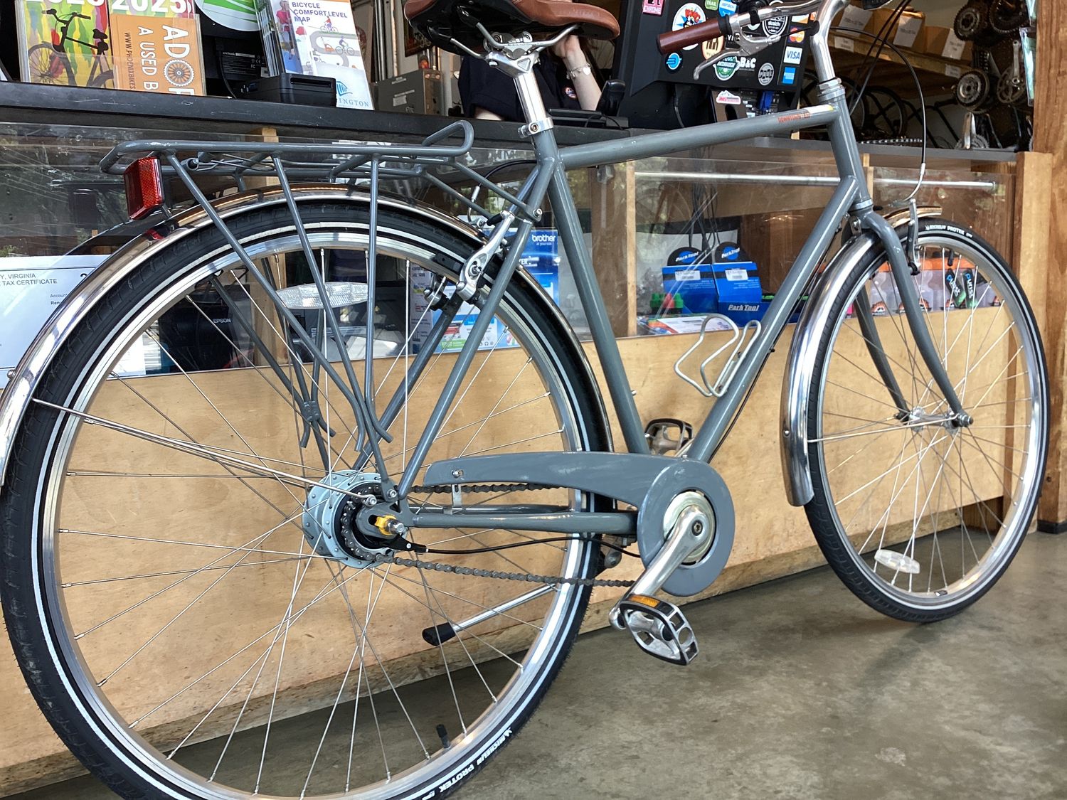 Breezer Downtown EX