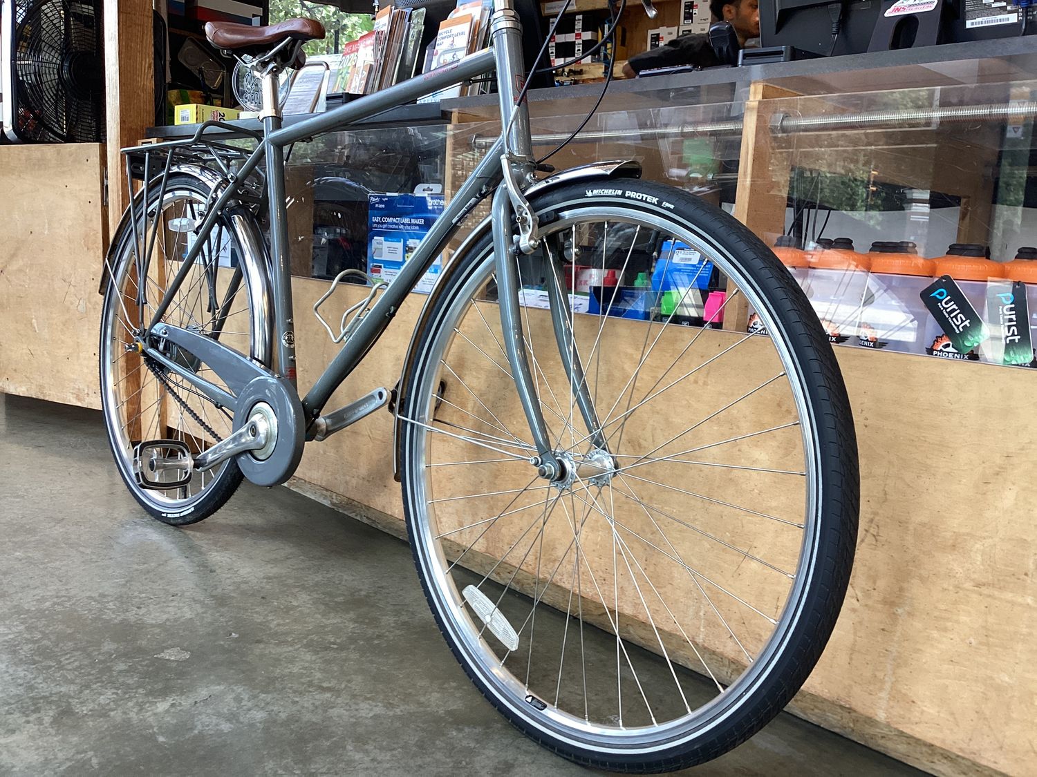 Breezer Downtown EX