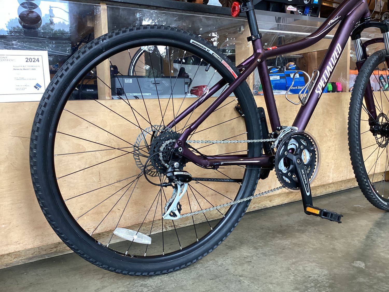 Specialized Ariel Sport