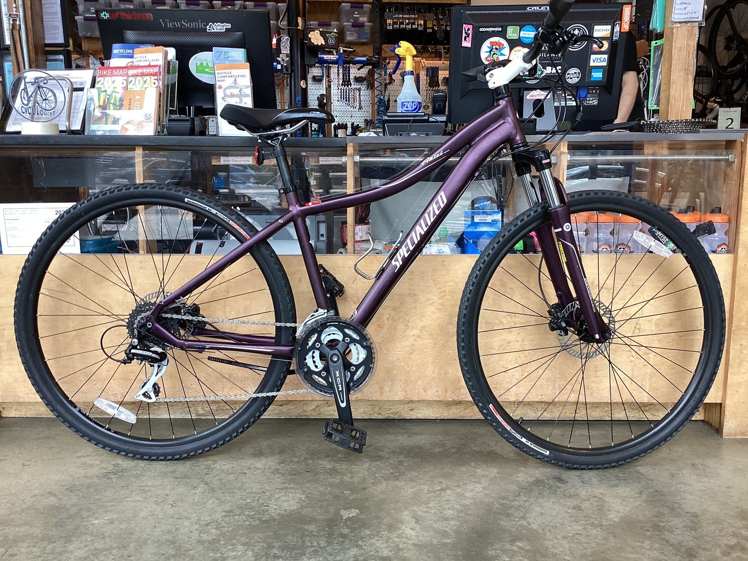 Specialized Ariel Sport