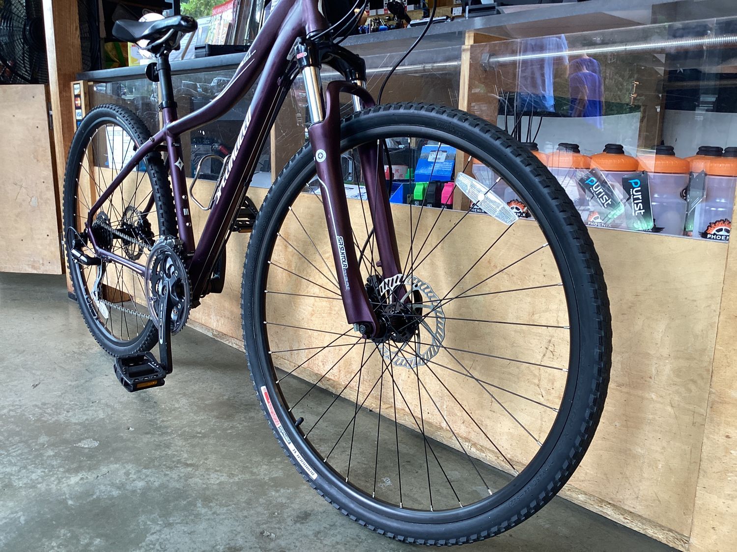 Specialized Ariel Sport