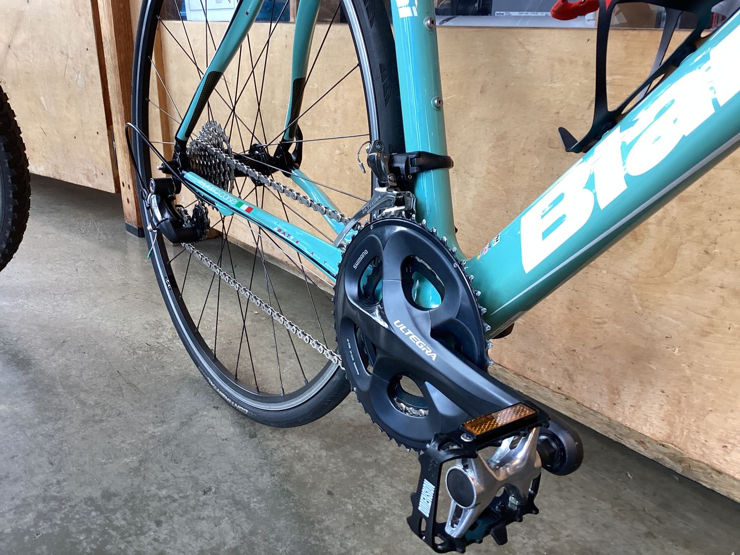 Bianchi Infinito