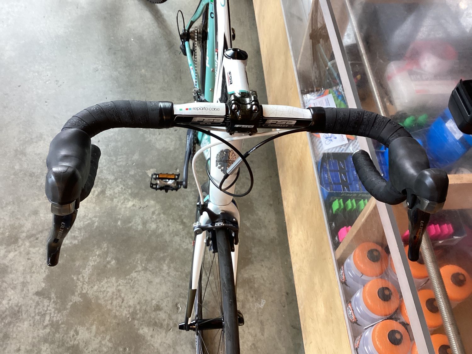 Bianchi Infinito