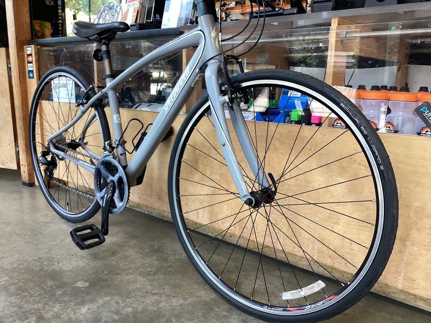 Specialized Sirrus
