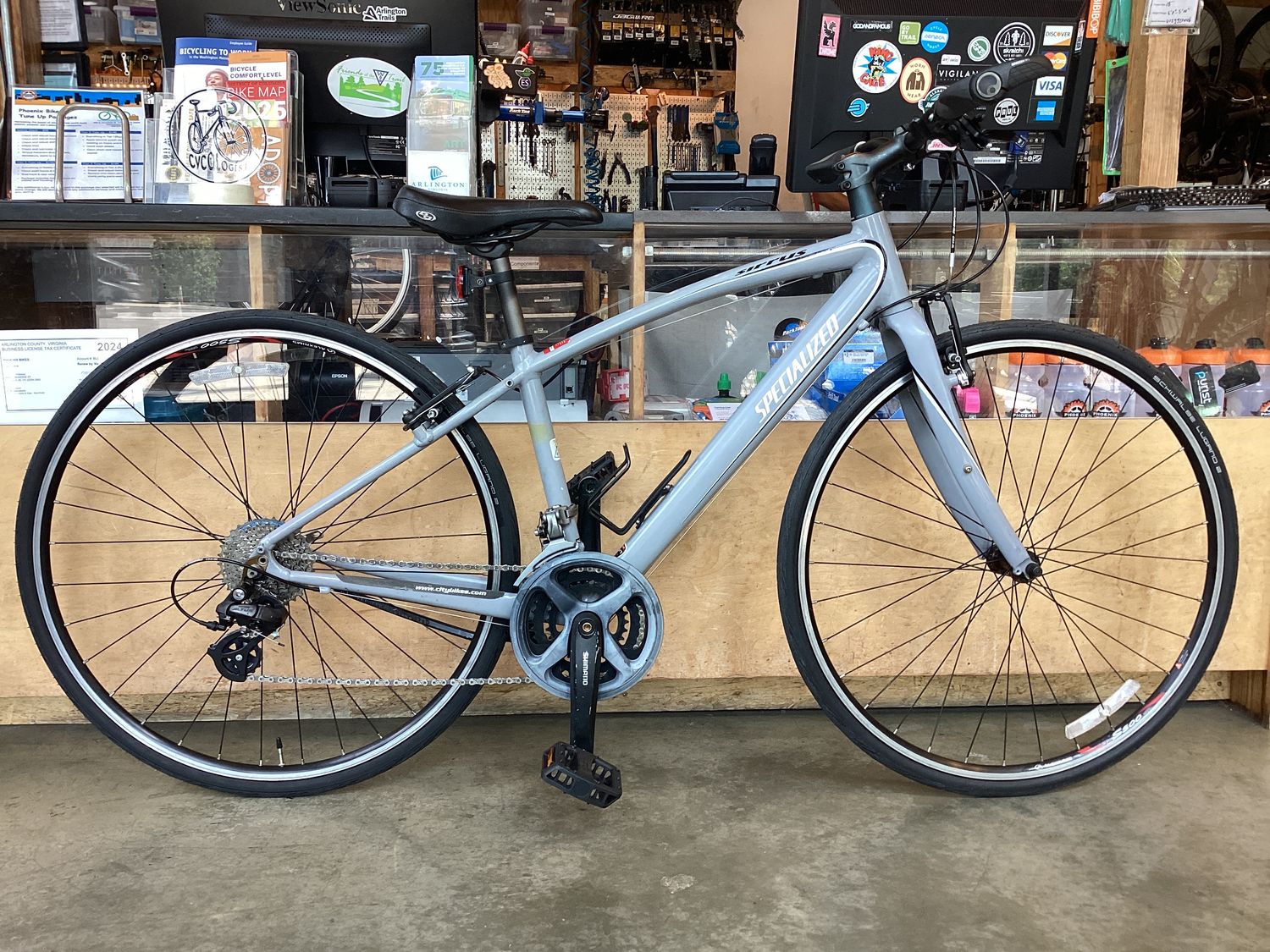 Specialized Sirrus
