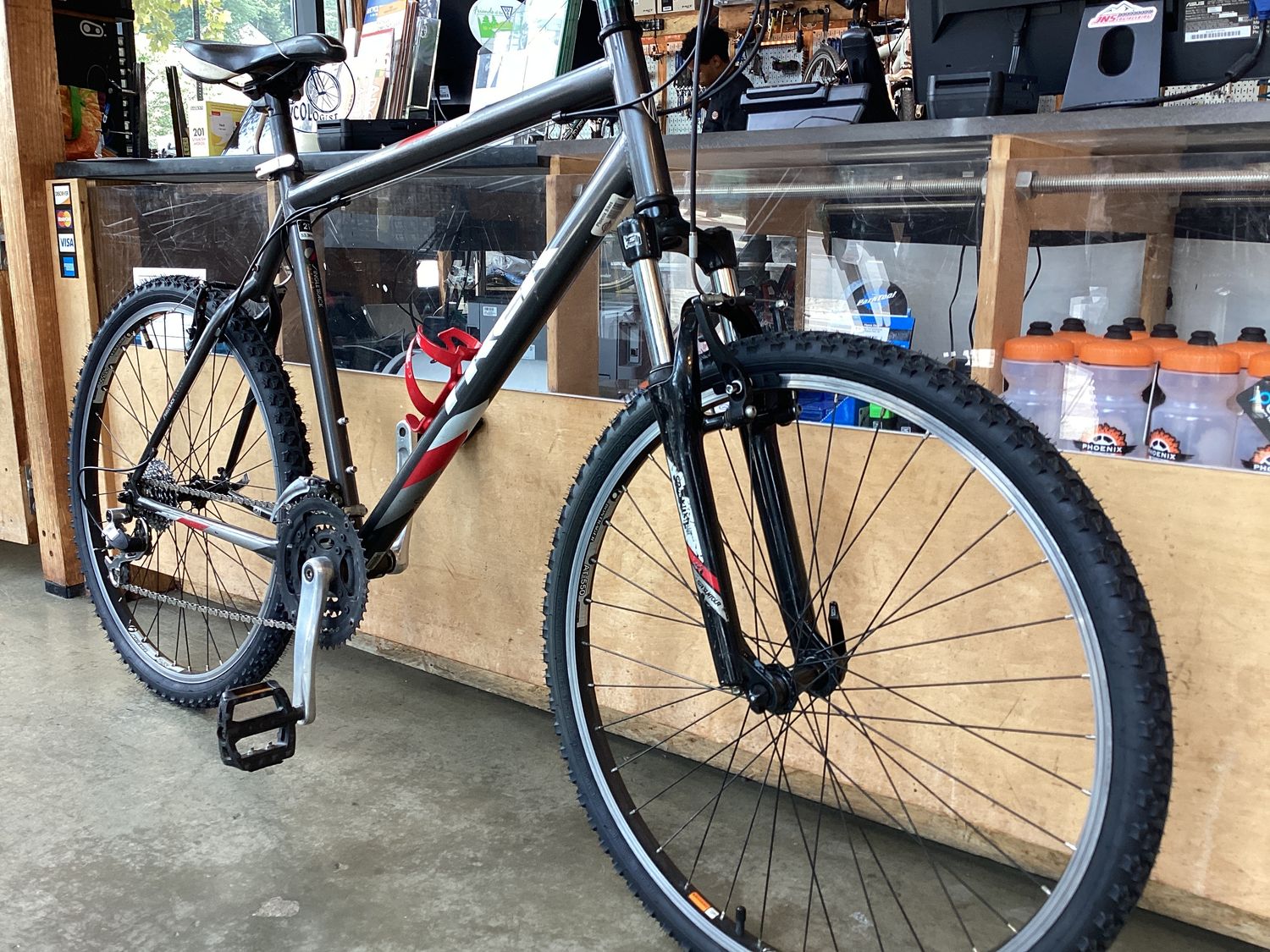 Trek Single Track 820