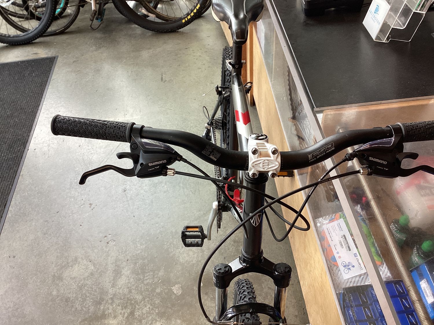 Trek Single Track 820