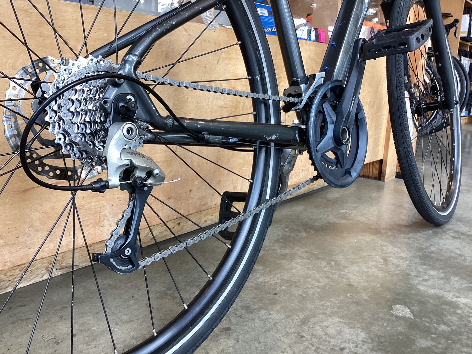 Trek Dual Sport 3