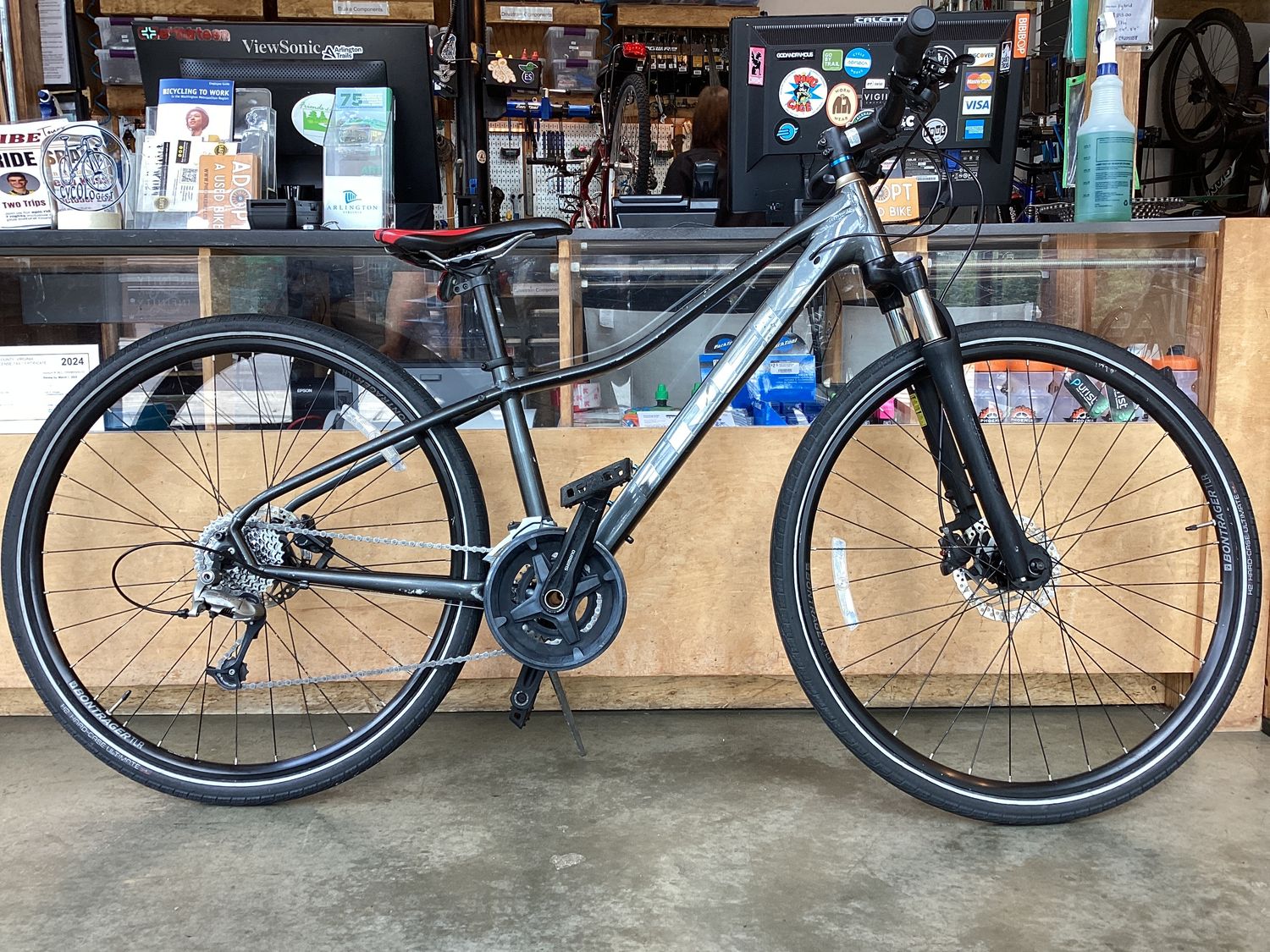 Trek Dual Sport 3