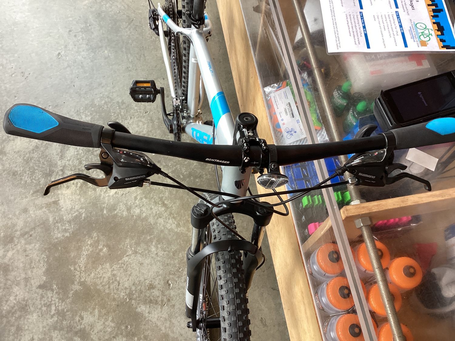 Trek Marlin 4