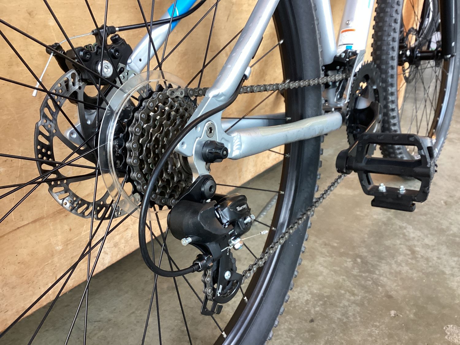 Trek Marlin 4
