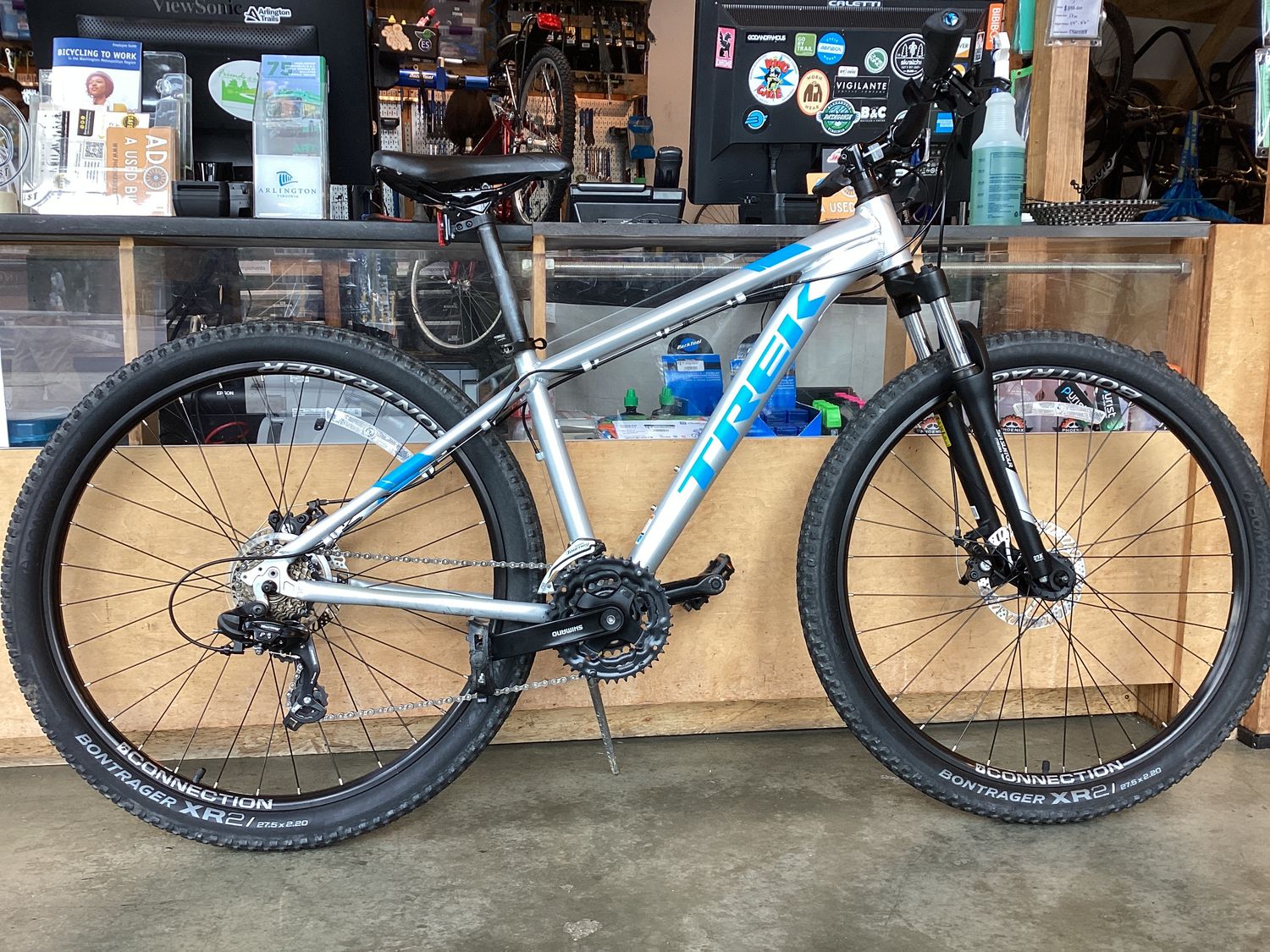 Trek Marlin 4