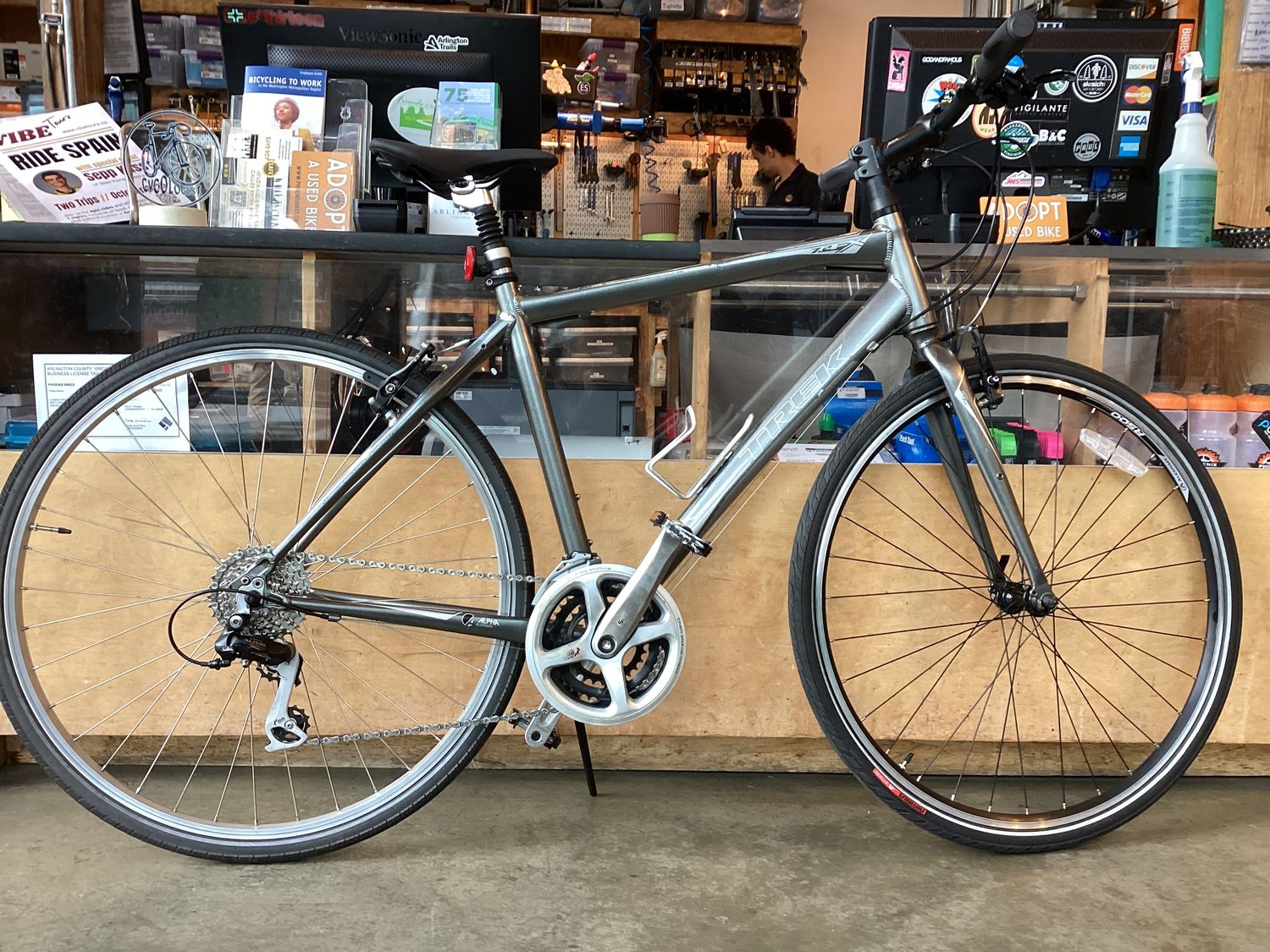 Trek 7.2 FX