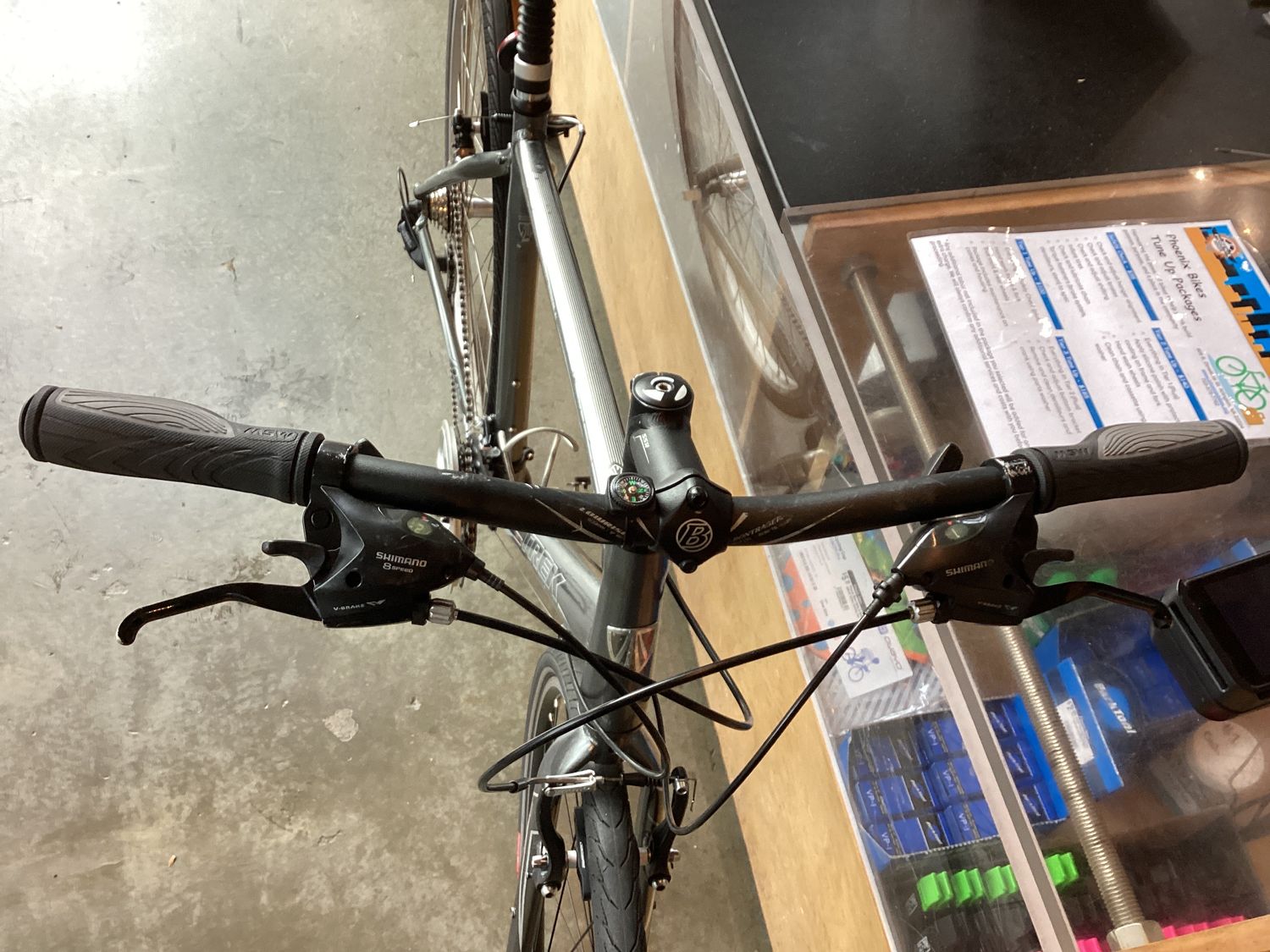 Trek 7.2 FX