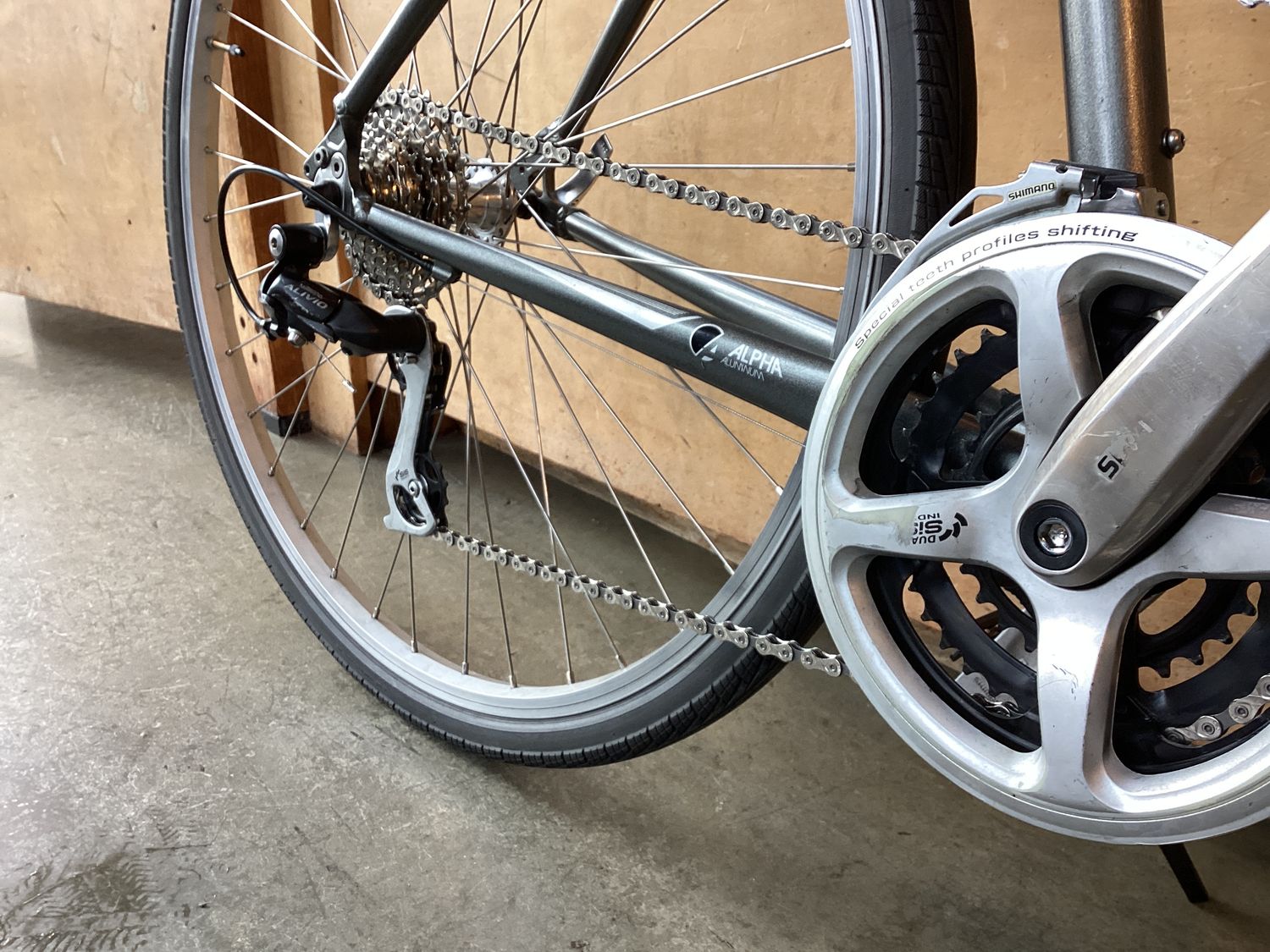 Trek 7.2 FX