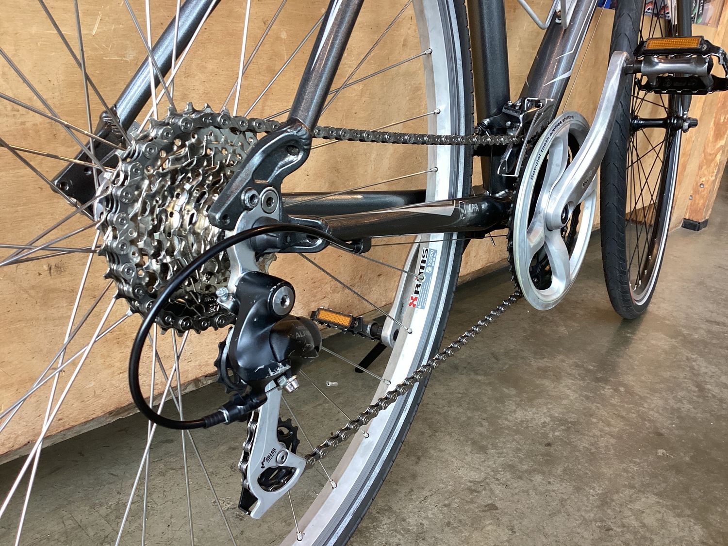 Trek 7.2 FX
