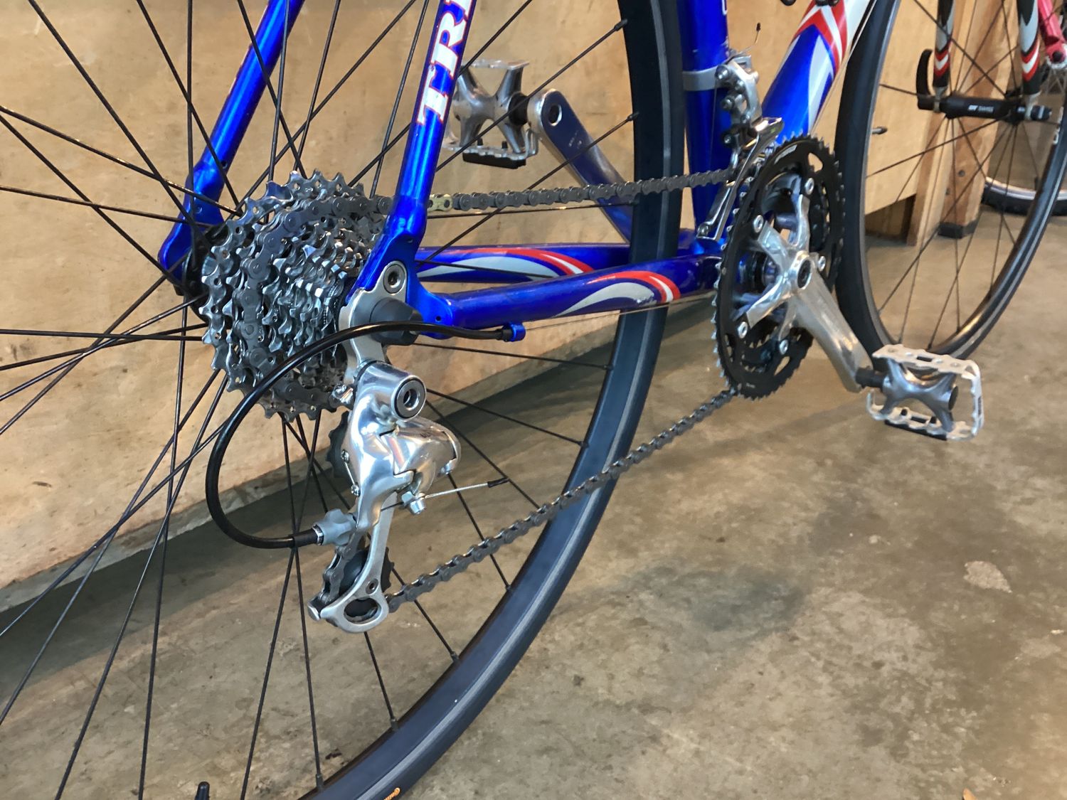 Trek SLR