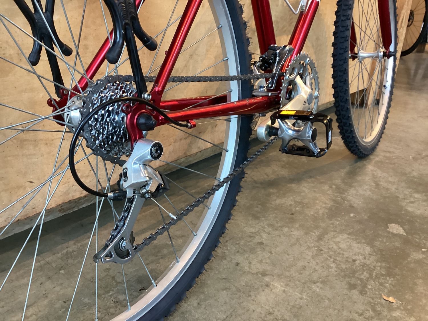 Specialized Hardrock