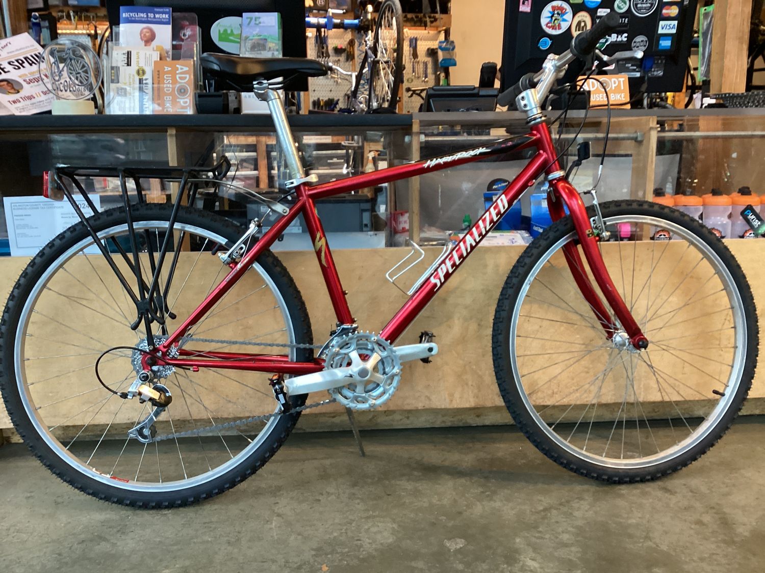 Specialized Hardrock