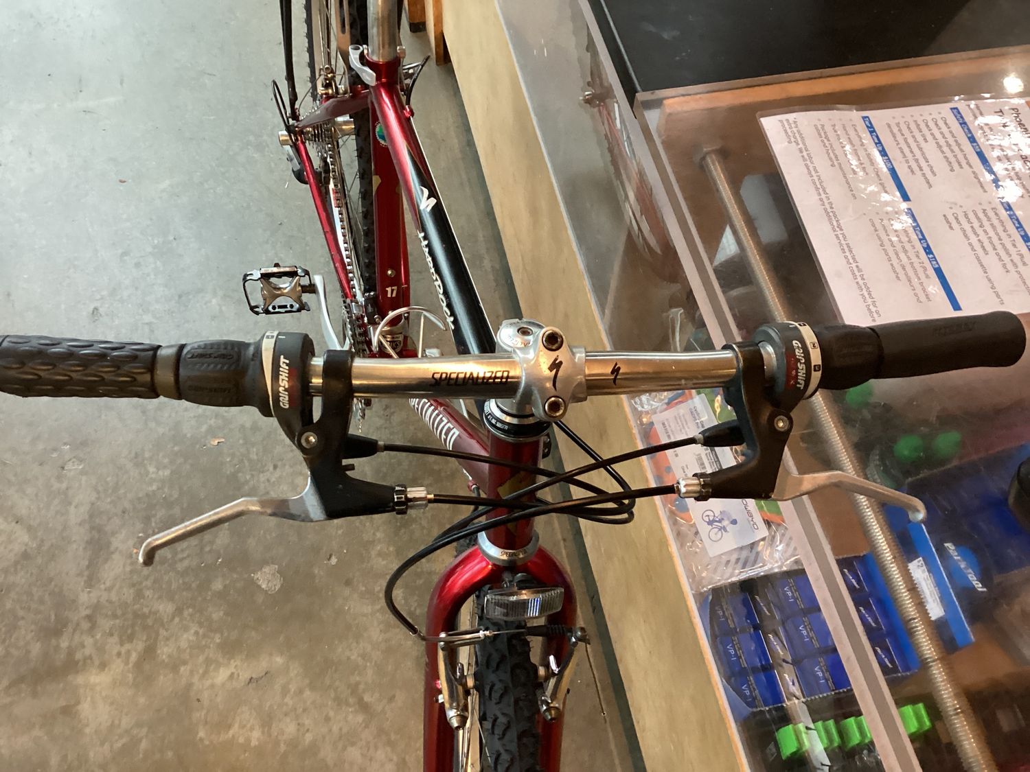 Specialized Hardrock