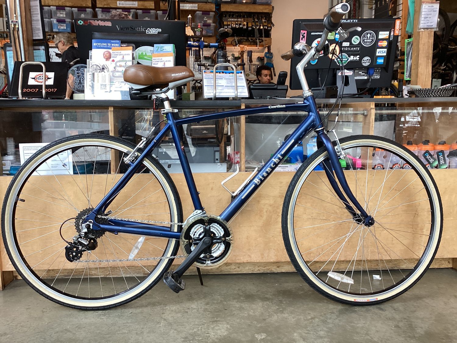 Bianchi Cortina
