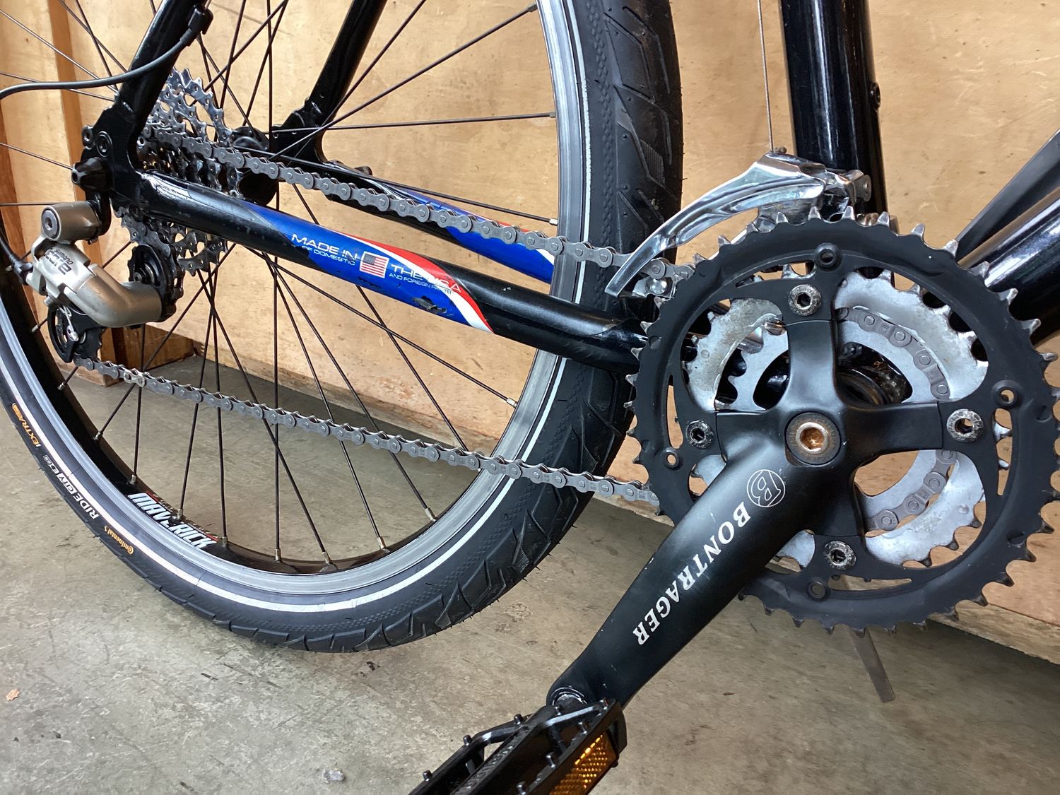 Trek 4900