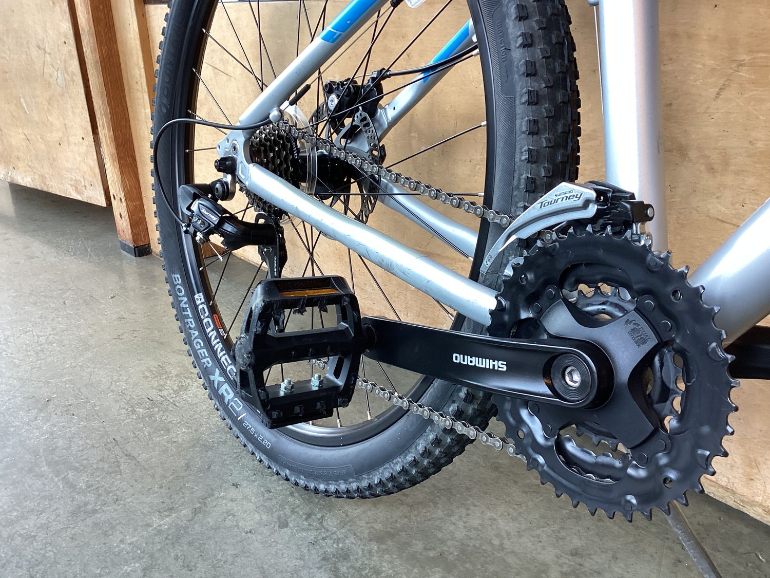 Trek Marlin 4