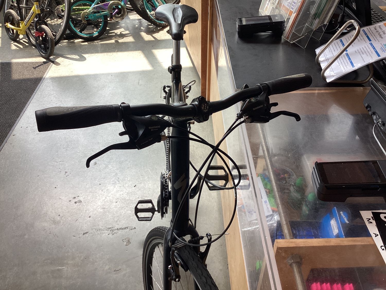 Specialized Sirrus