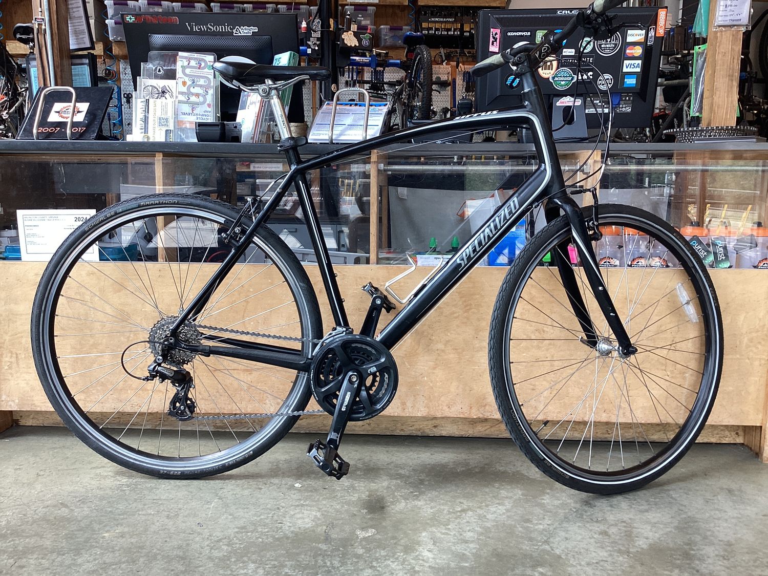 Specialized Sirrus