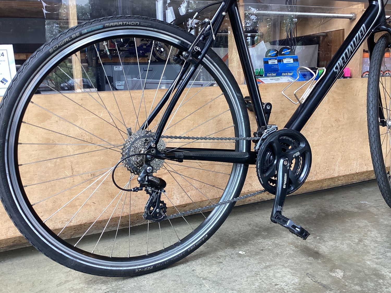 Specialized Sirrus