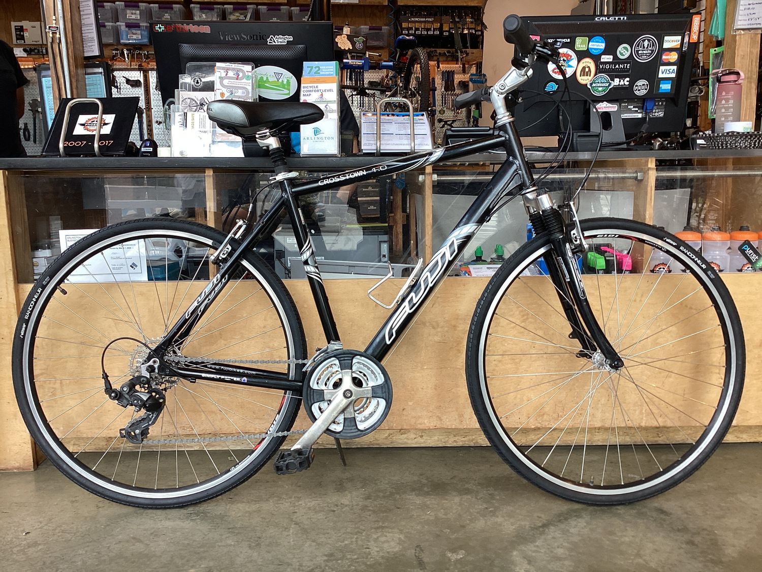 Fuji Crosstown 1.0