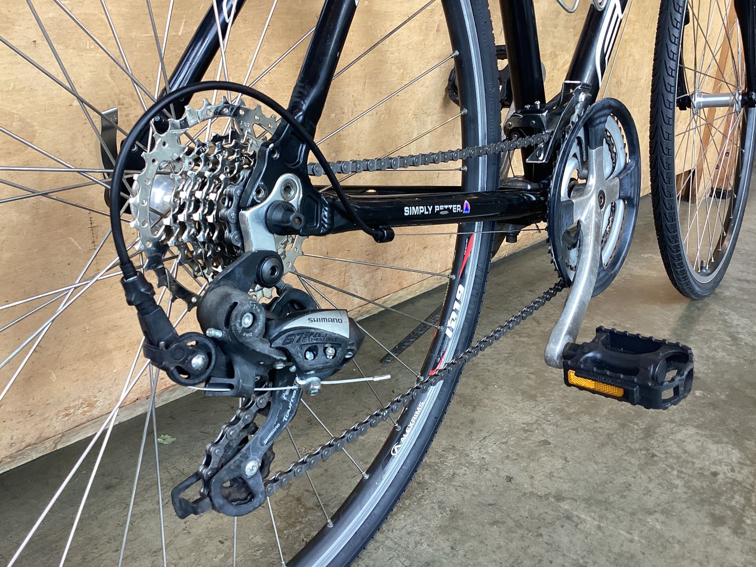Fuji Crosstown 1.0
