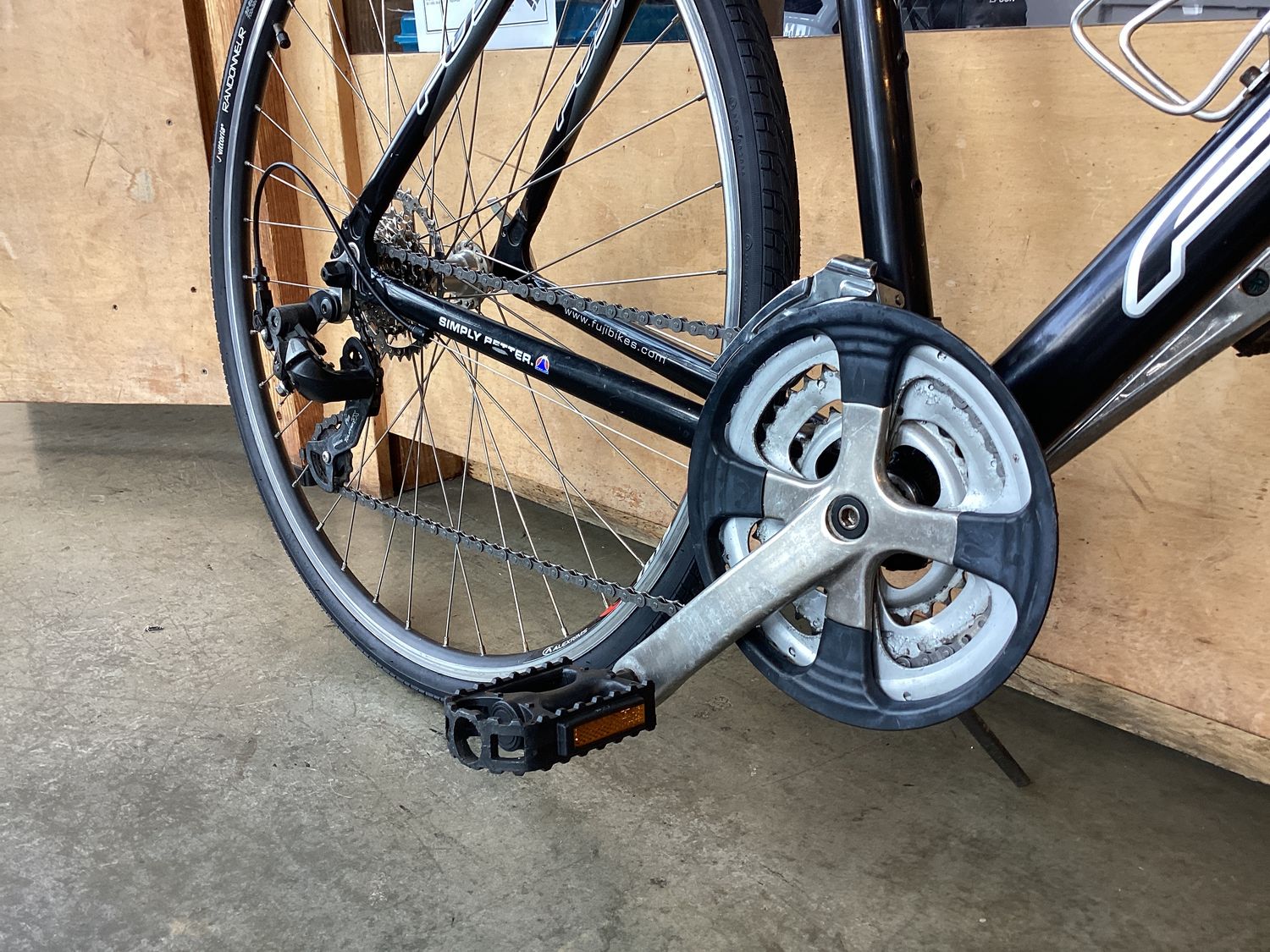 Fuji Crosstown 1.0