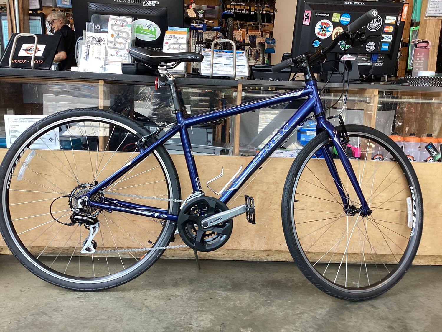 Trek FX 7.1