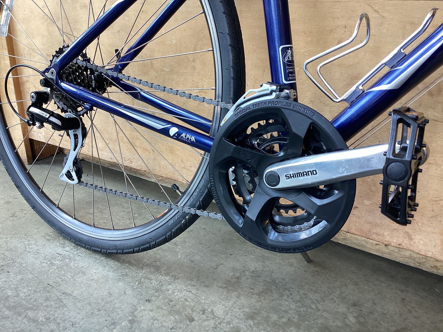 Trek FX 7.1