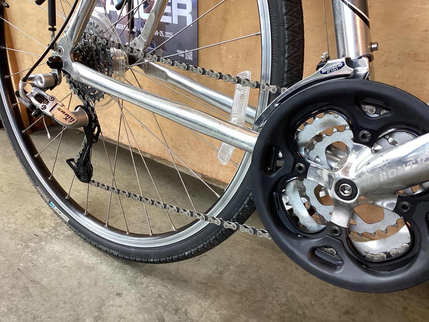 Trek Multitrack 7300