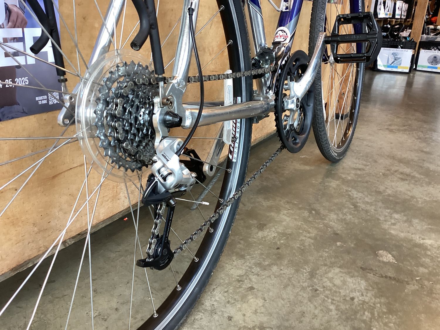 Trek Multitrack 7300