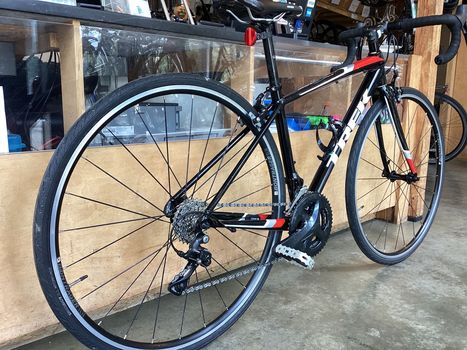 Trek Domane ALR 3