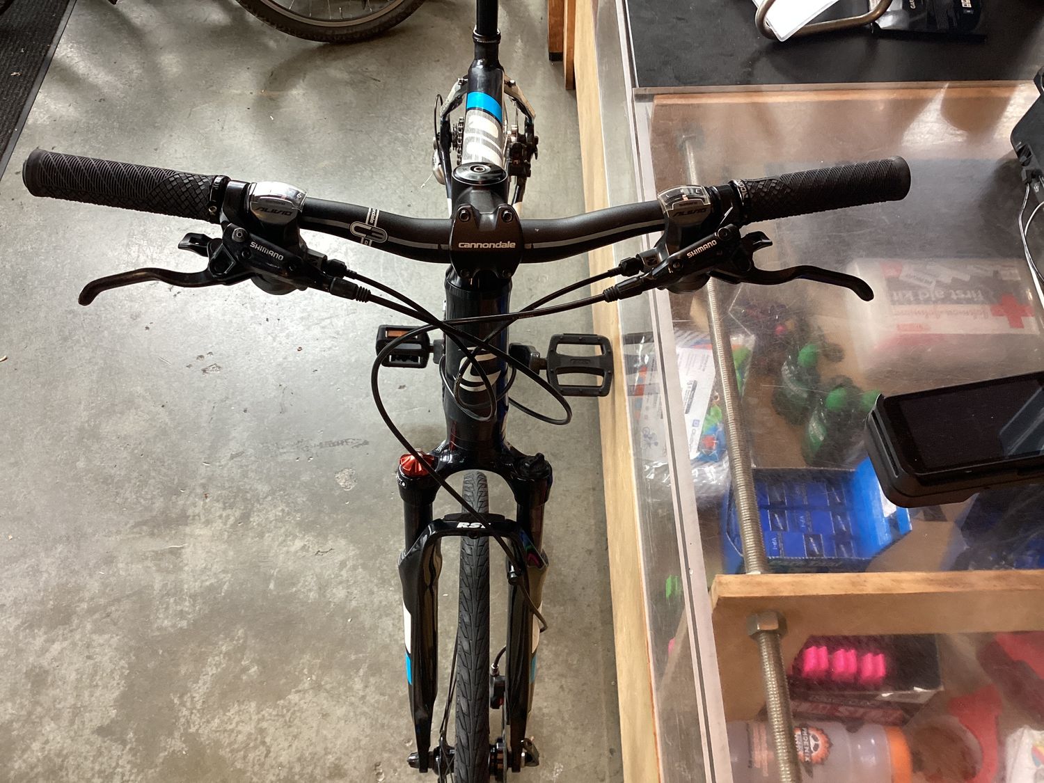 Cannondale Quick CX