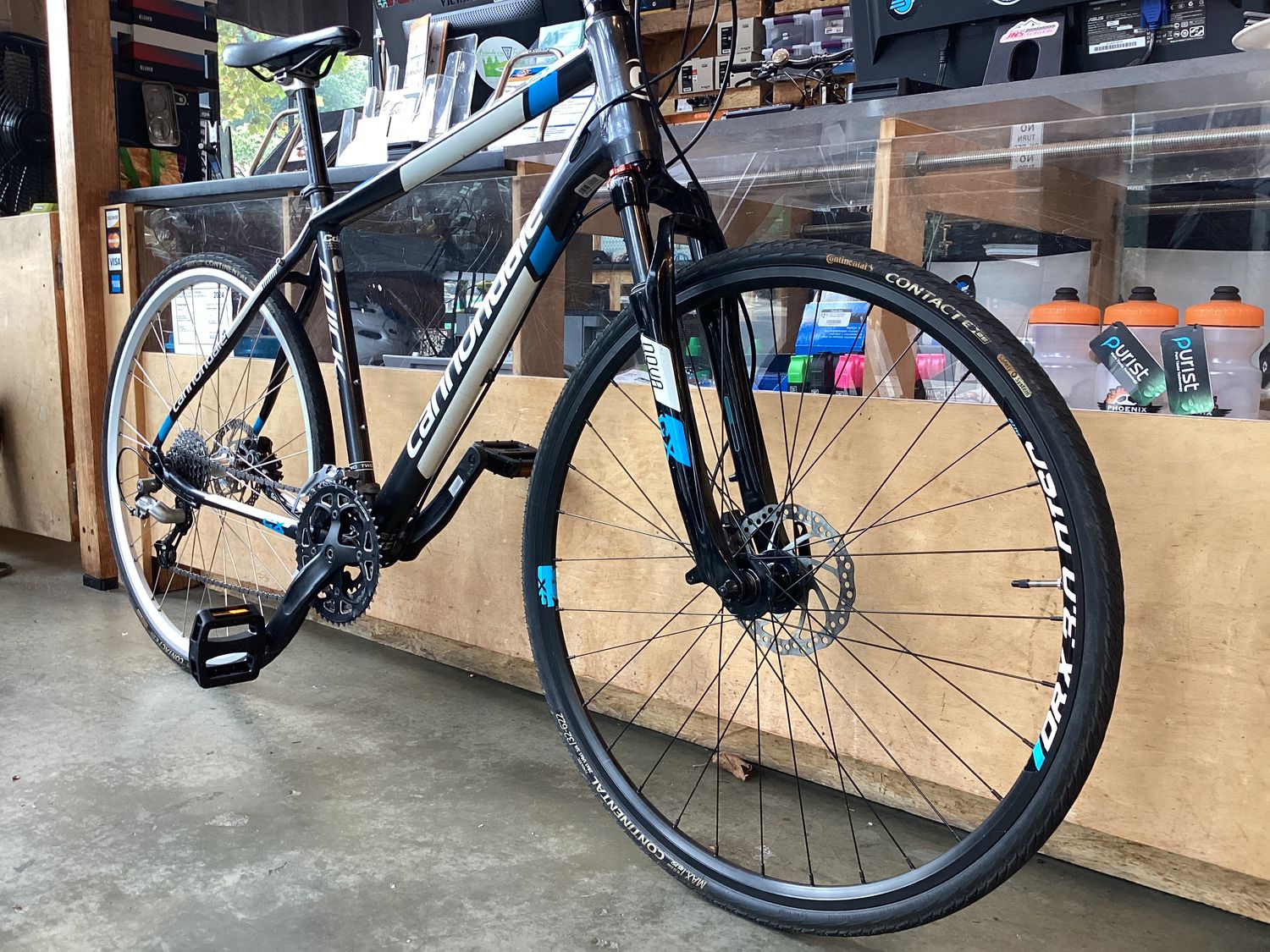 Cannondale Quick CX