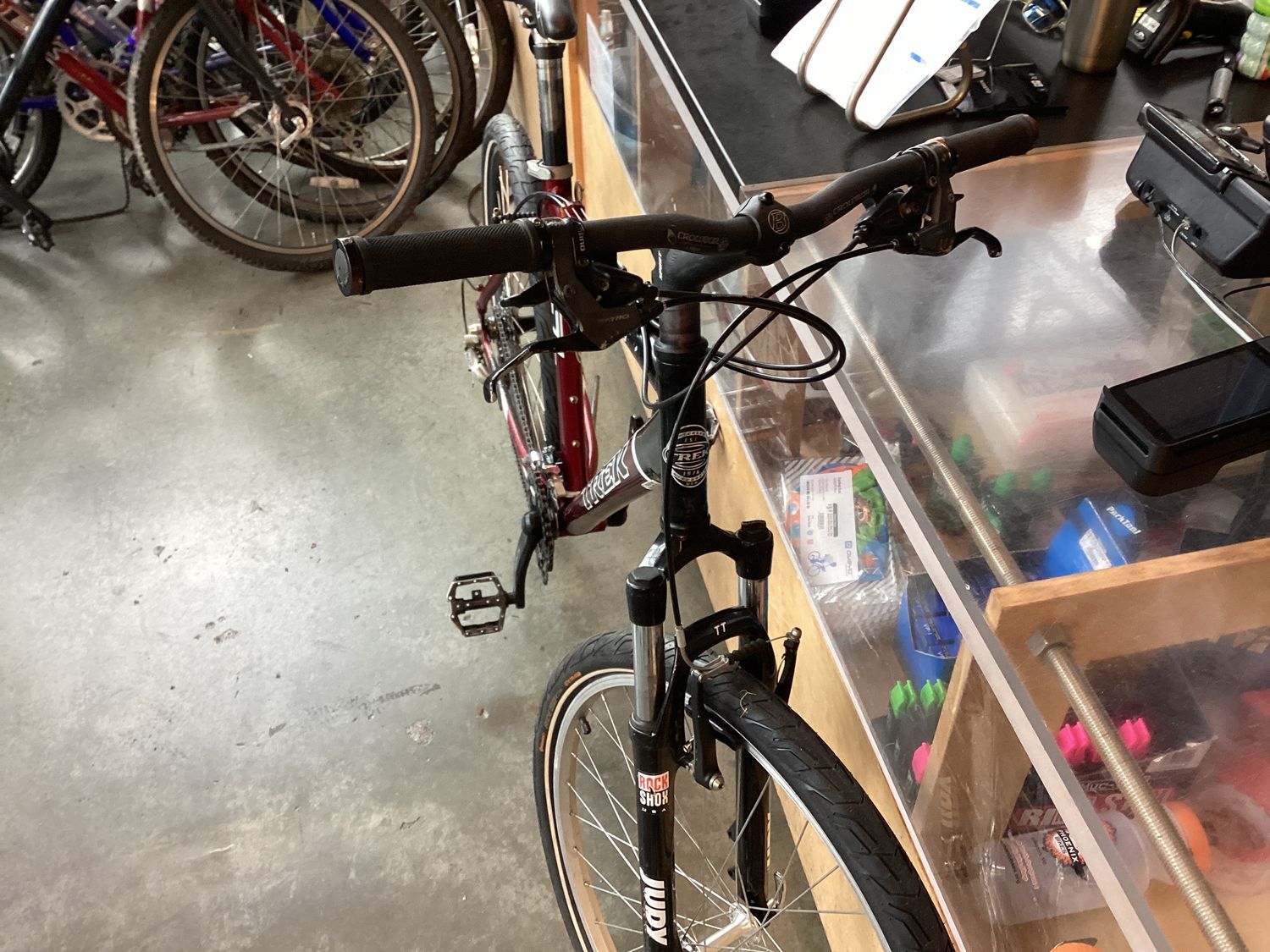 Trek 4500
