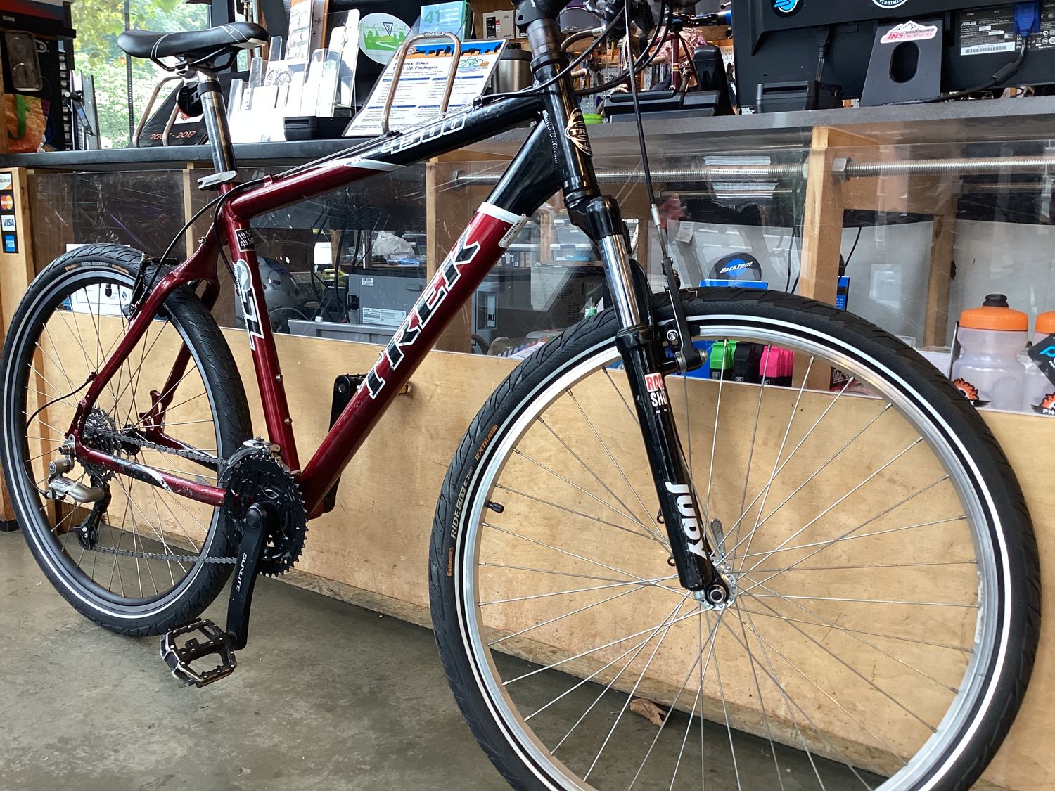 Trek 4500