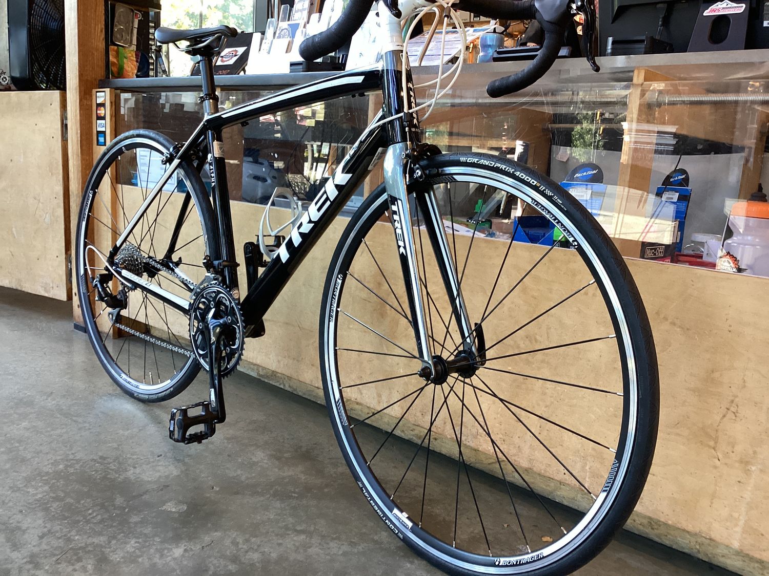 Trek Madone Two Series
