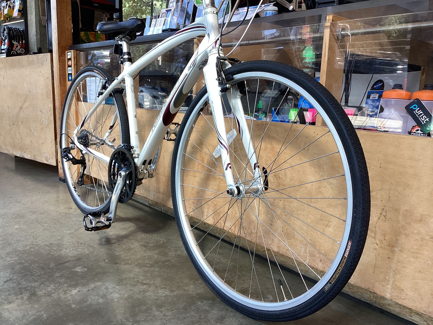 Raleigh Alysa 1