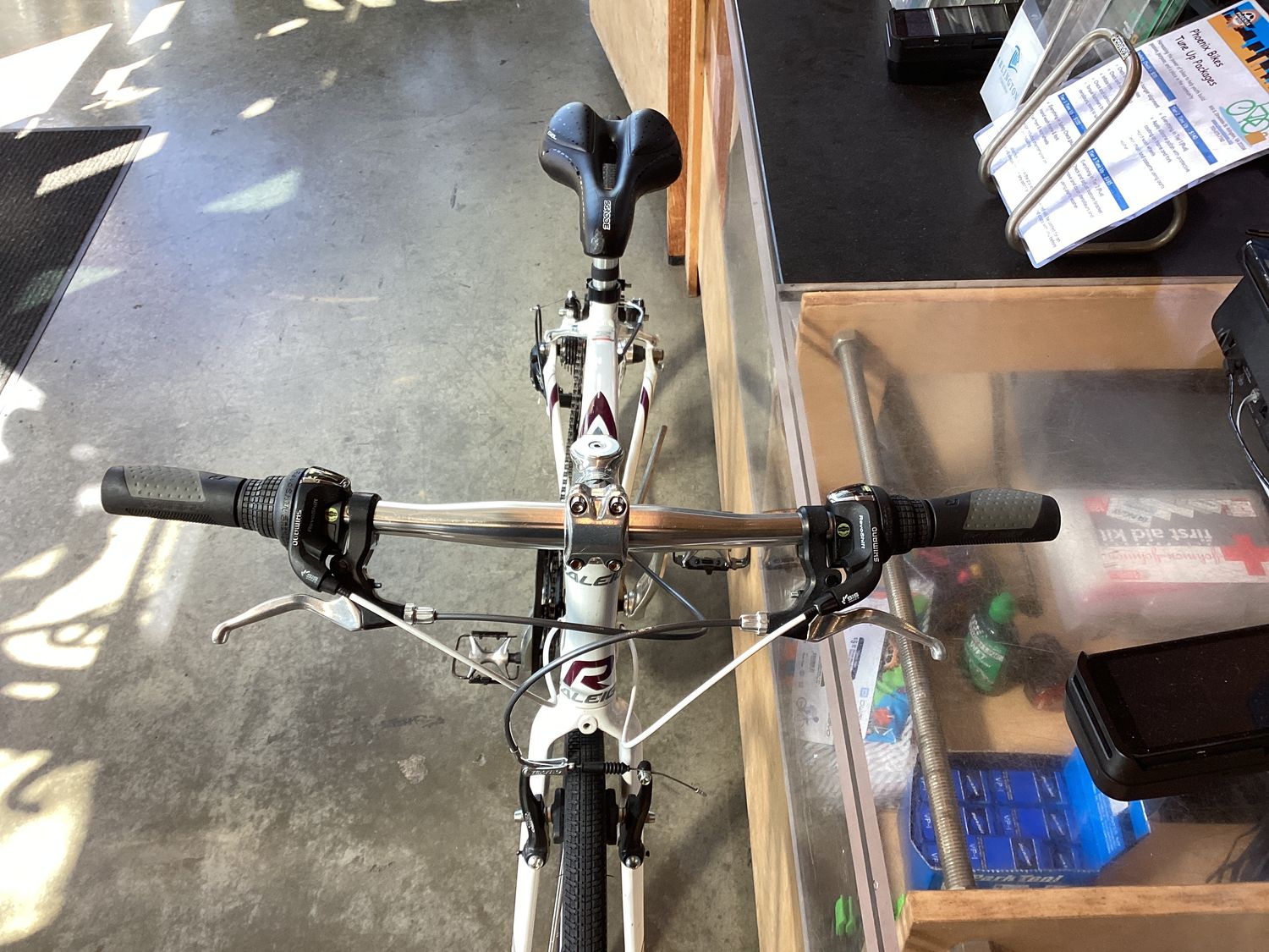 Raleigh Alysa 1