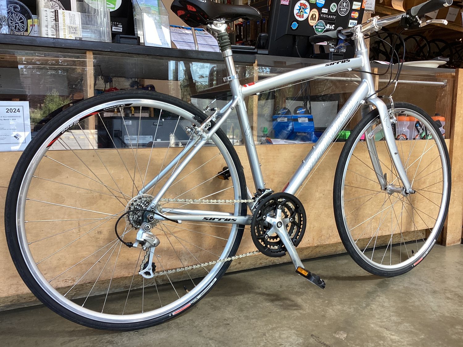 Specialized Sirrus