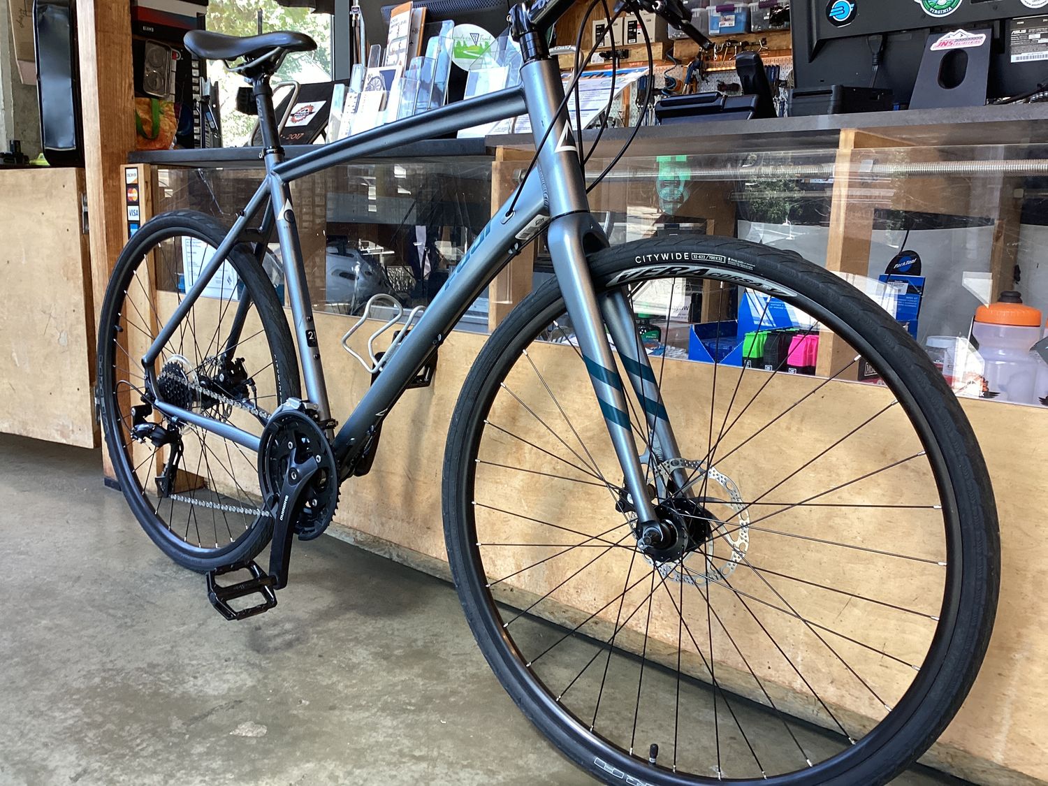 Fuji Absolute one.7