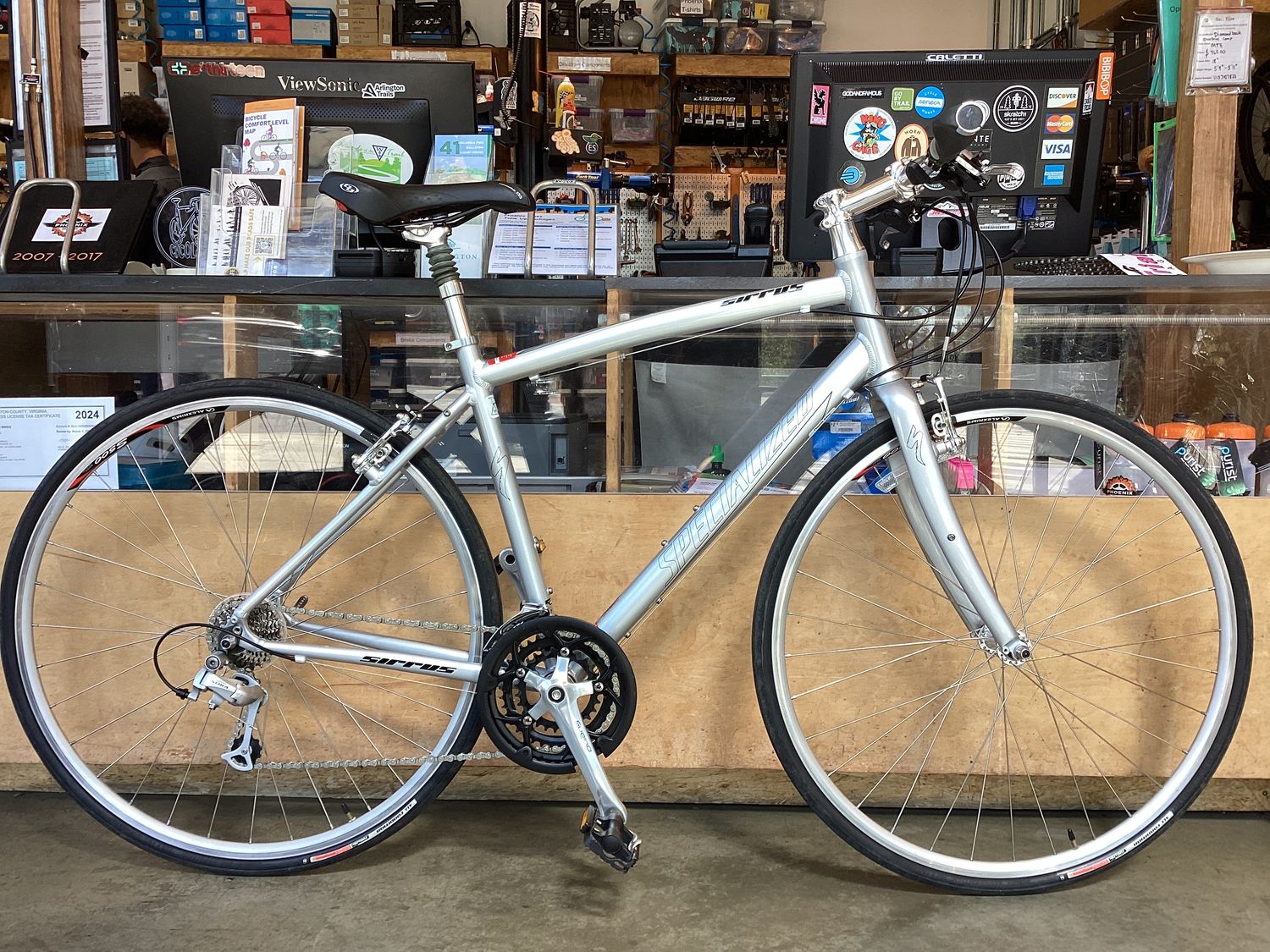Specialized Sirrus